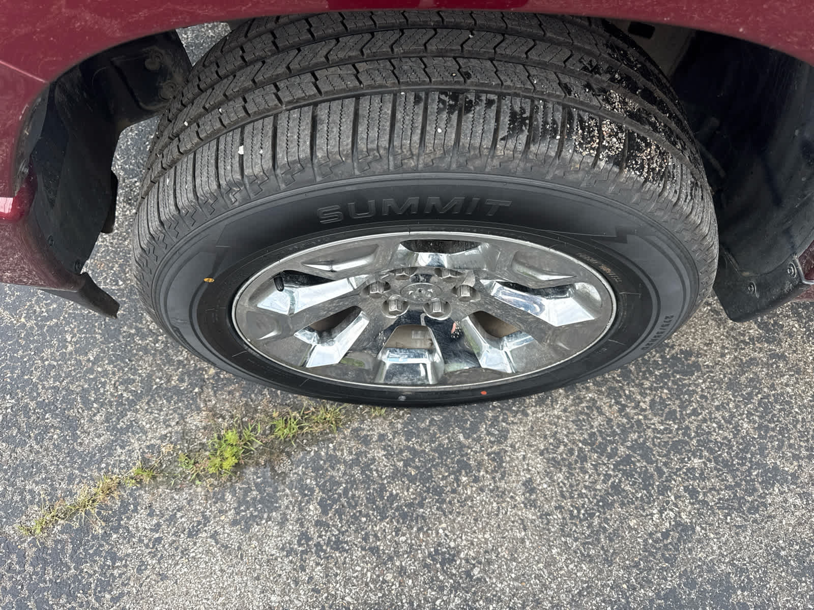 2021 Ram 1500 Big Horn Delmonico Red Pearlcoat at Humes CDJR