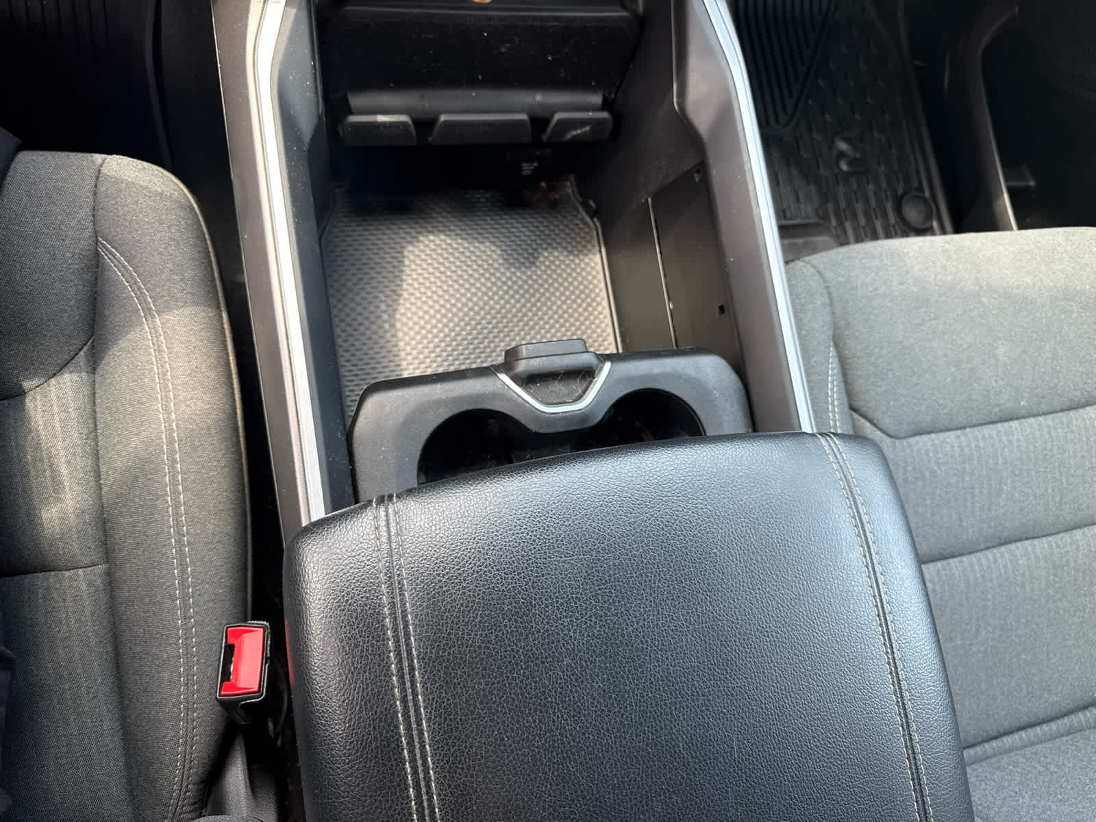 2021 Ram 1500 Big Horn Delmonico Red Pearlcoat at Baglier Buick GMC Mazda