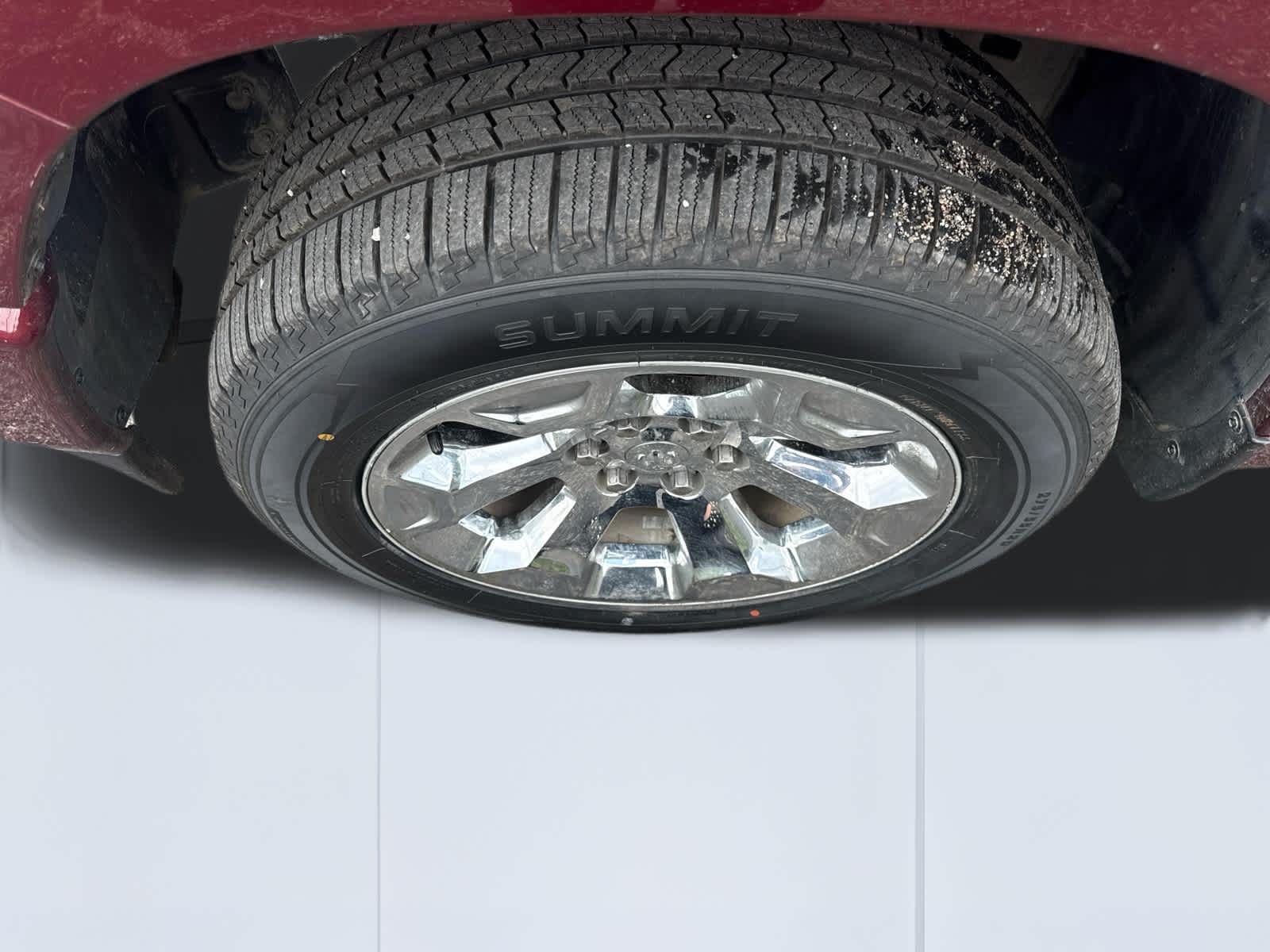 2021 Ram 1500 Big Horn Delmonico Red Pearlcoat at Baglier Buick GMC Mazda