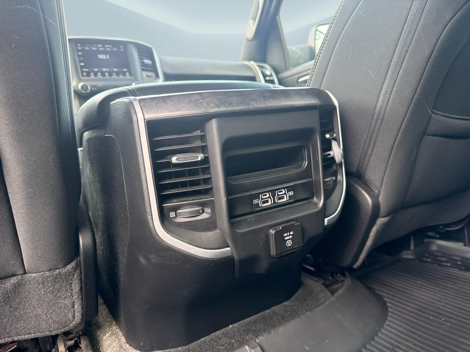 2021 Ram 1500 Big Horn Delmonico Red Pearlcoat at Baglier Buick GMC Mazda