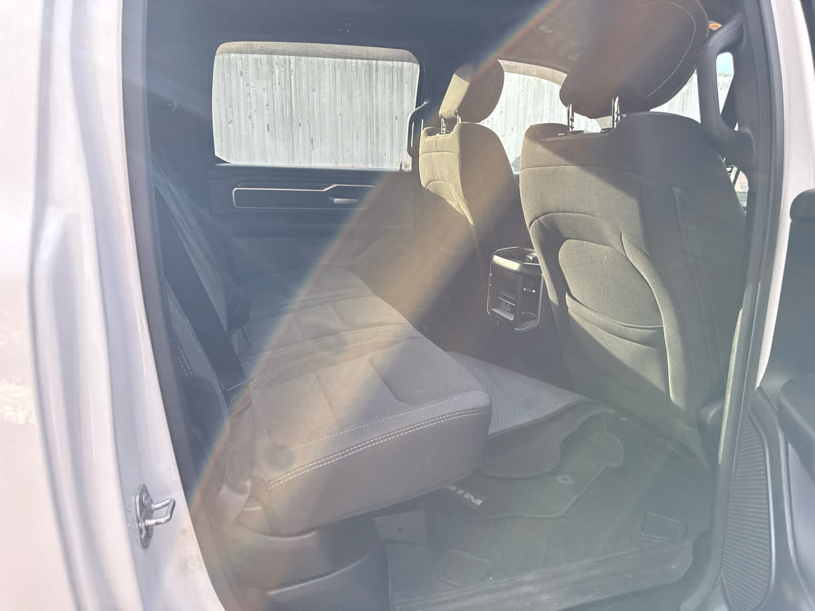 2022 Ram 1500 Big Horn Bright White Clearcoat at Humes CDJR