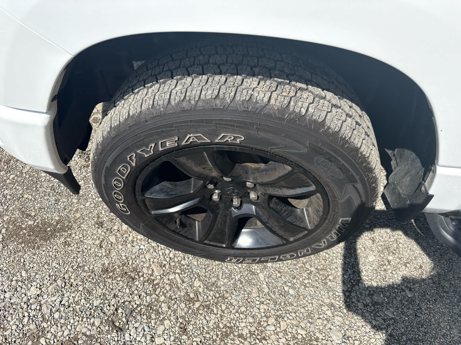 2022 Ram 1500 Big Horn - 1