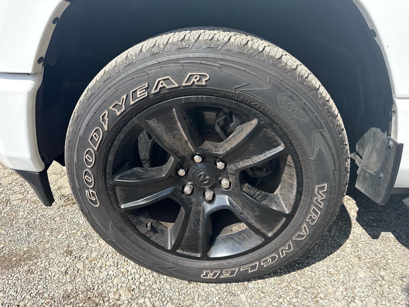 2022 Ram 1500 Big Horn - 2