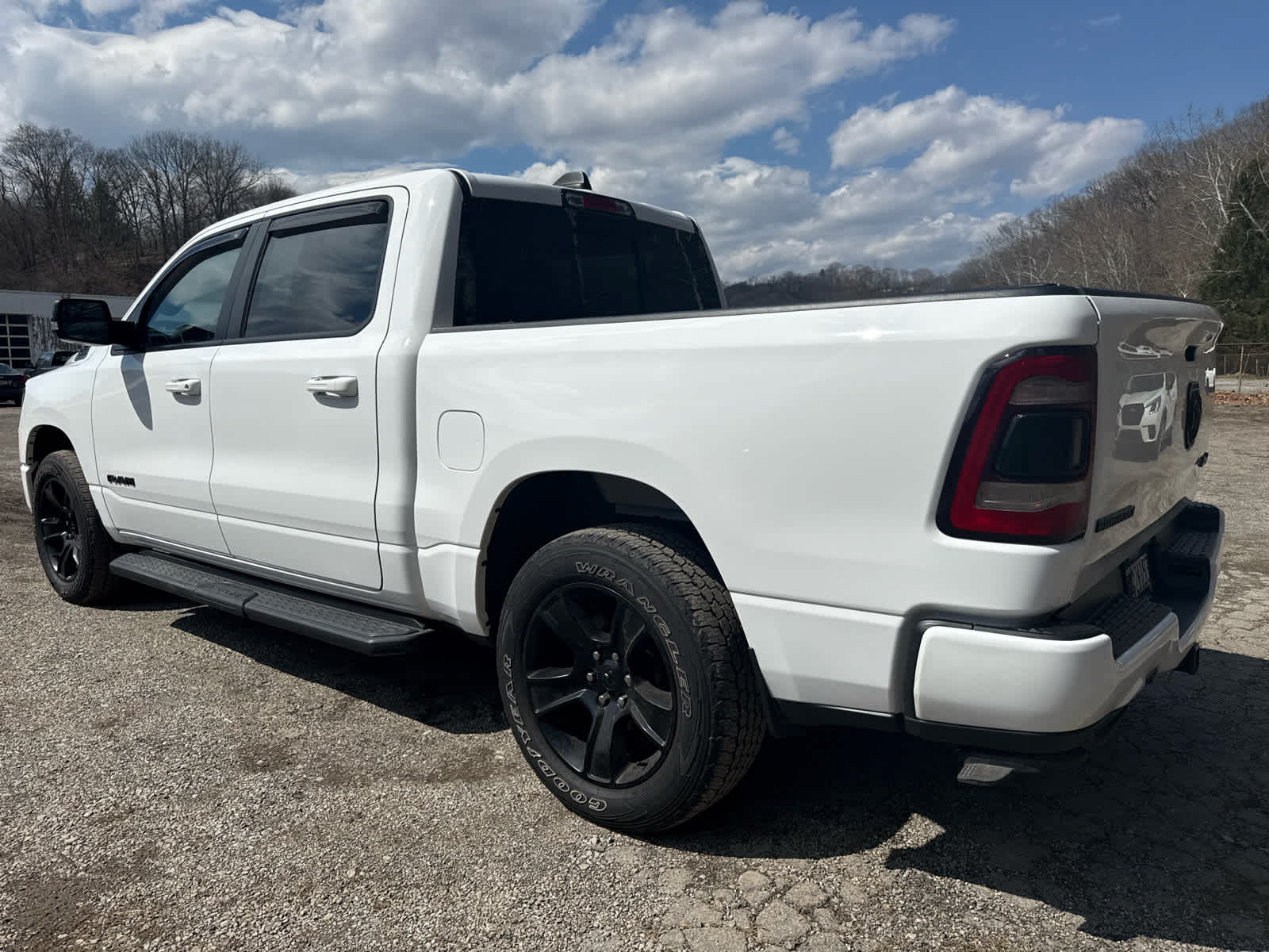 2022 Ram 1500 Big Horn - 4