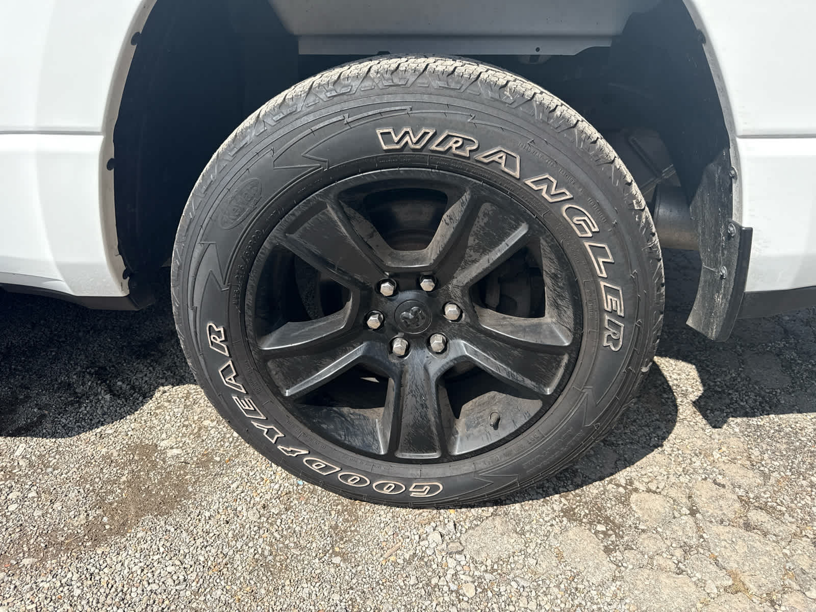 2022 Ram 1500 Big Horn - 3