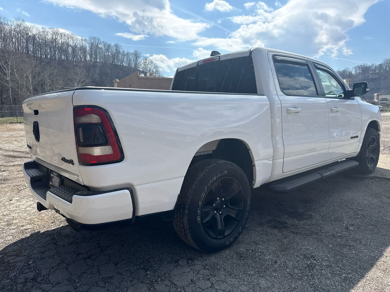2022 Ram 1500 Big Horn - 6