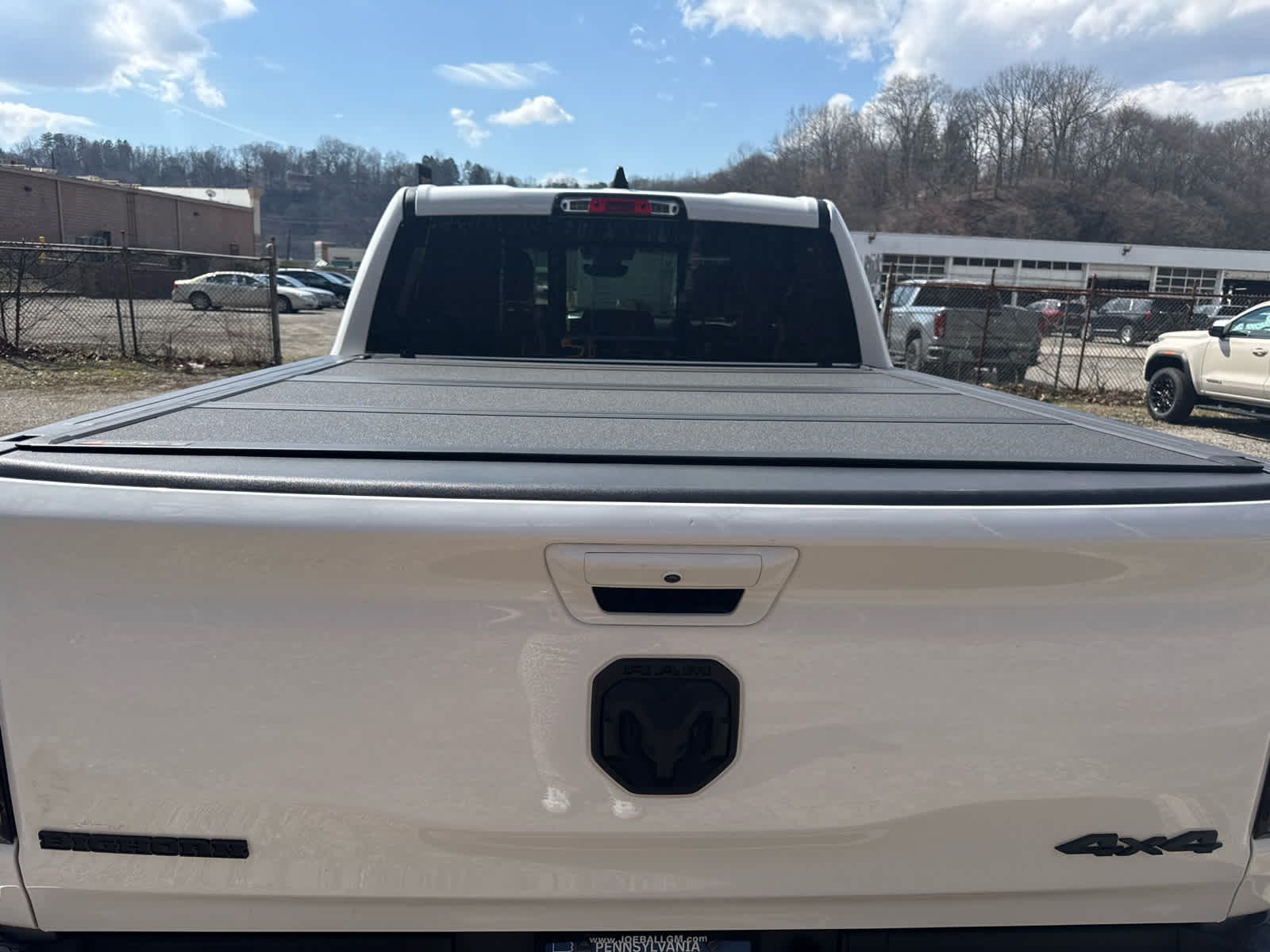 2022 Ram 1500 Big Horn - 5