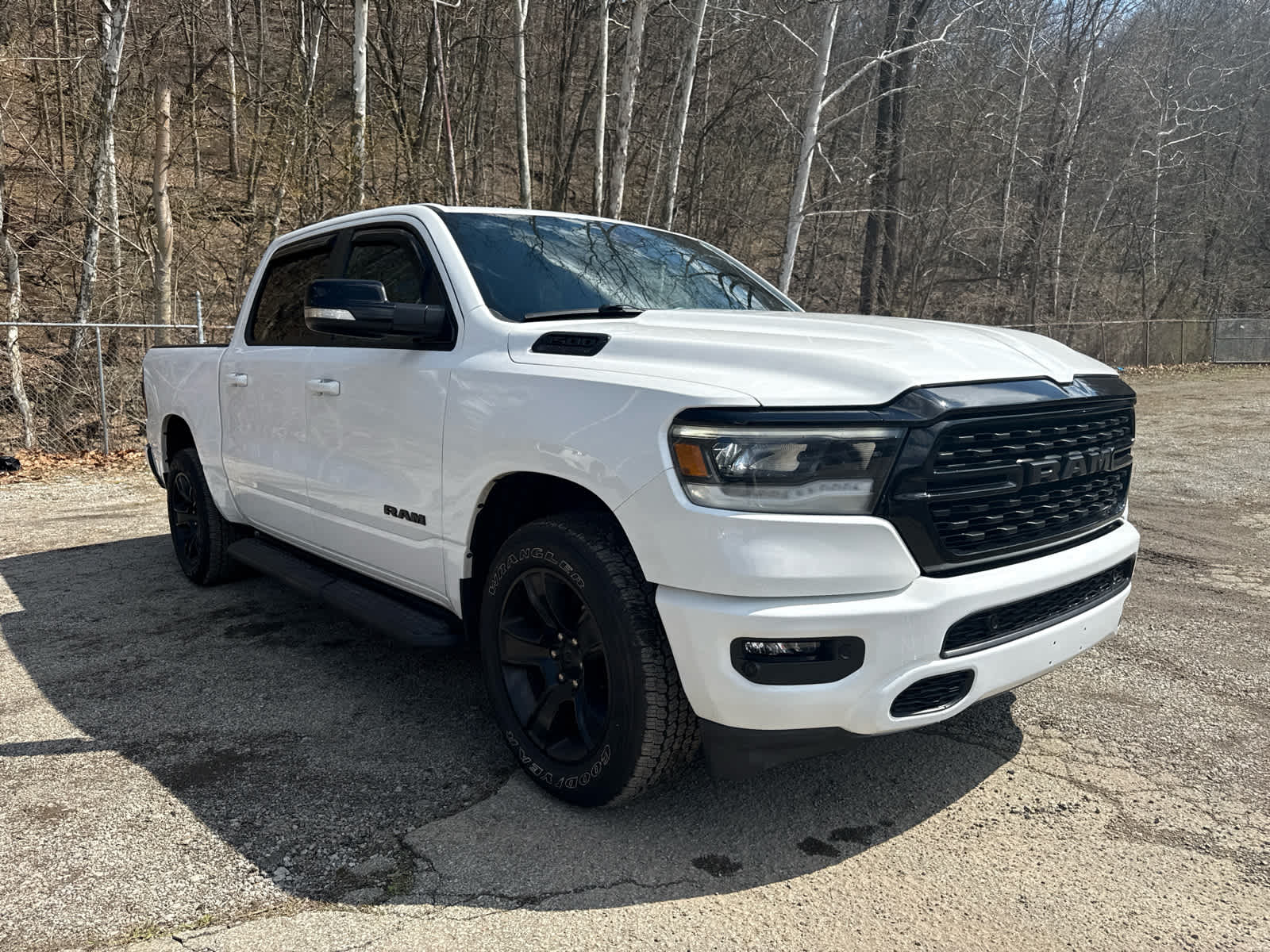 2022 Ram 1500 Big Horn - 9