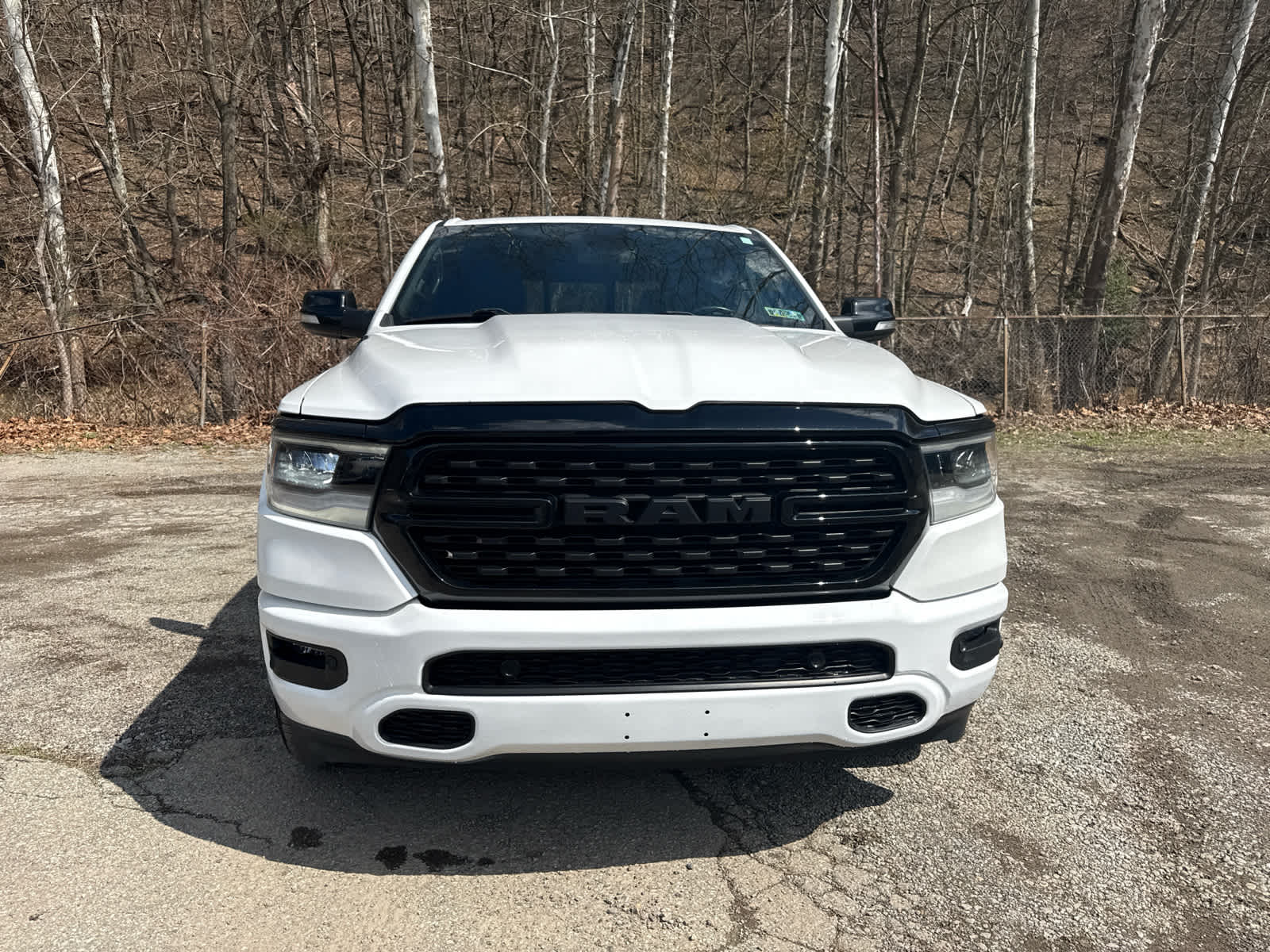 2022 Ram 1500 Big Horn - 10