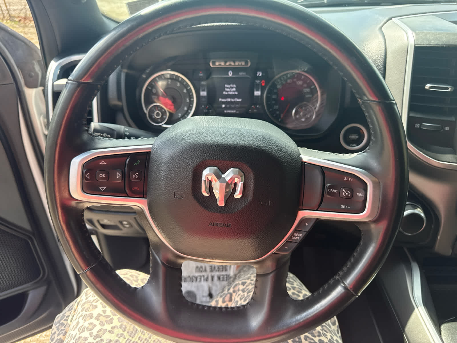 2022 Ram 1500 Big Horn Bright White Clearcoat at Humes CDJR