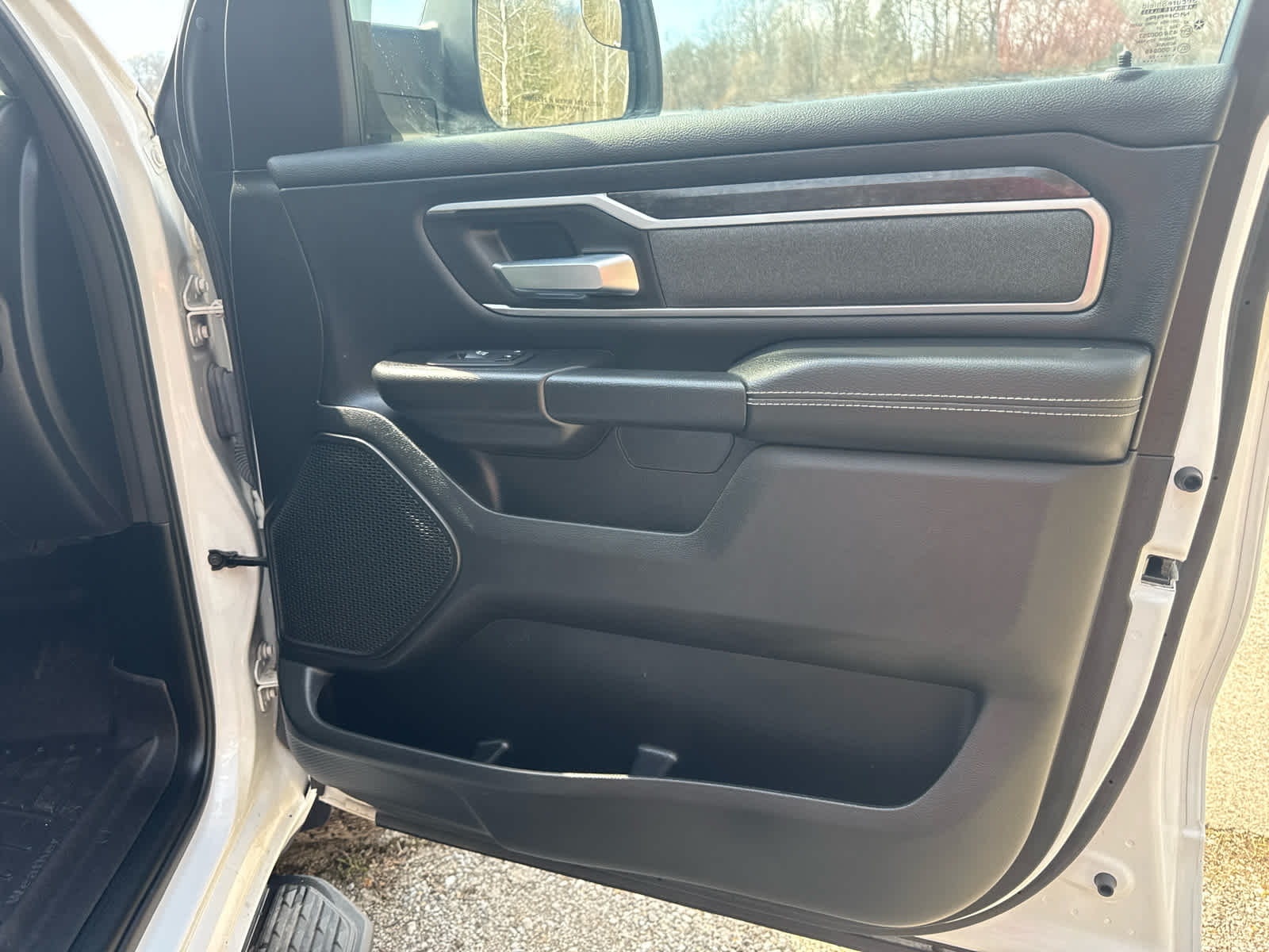 2022 Ram 1500 Big Horn Bright White Clearcoat at Humes CDJR