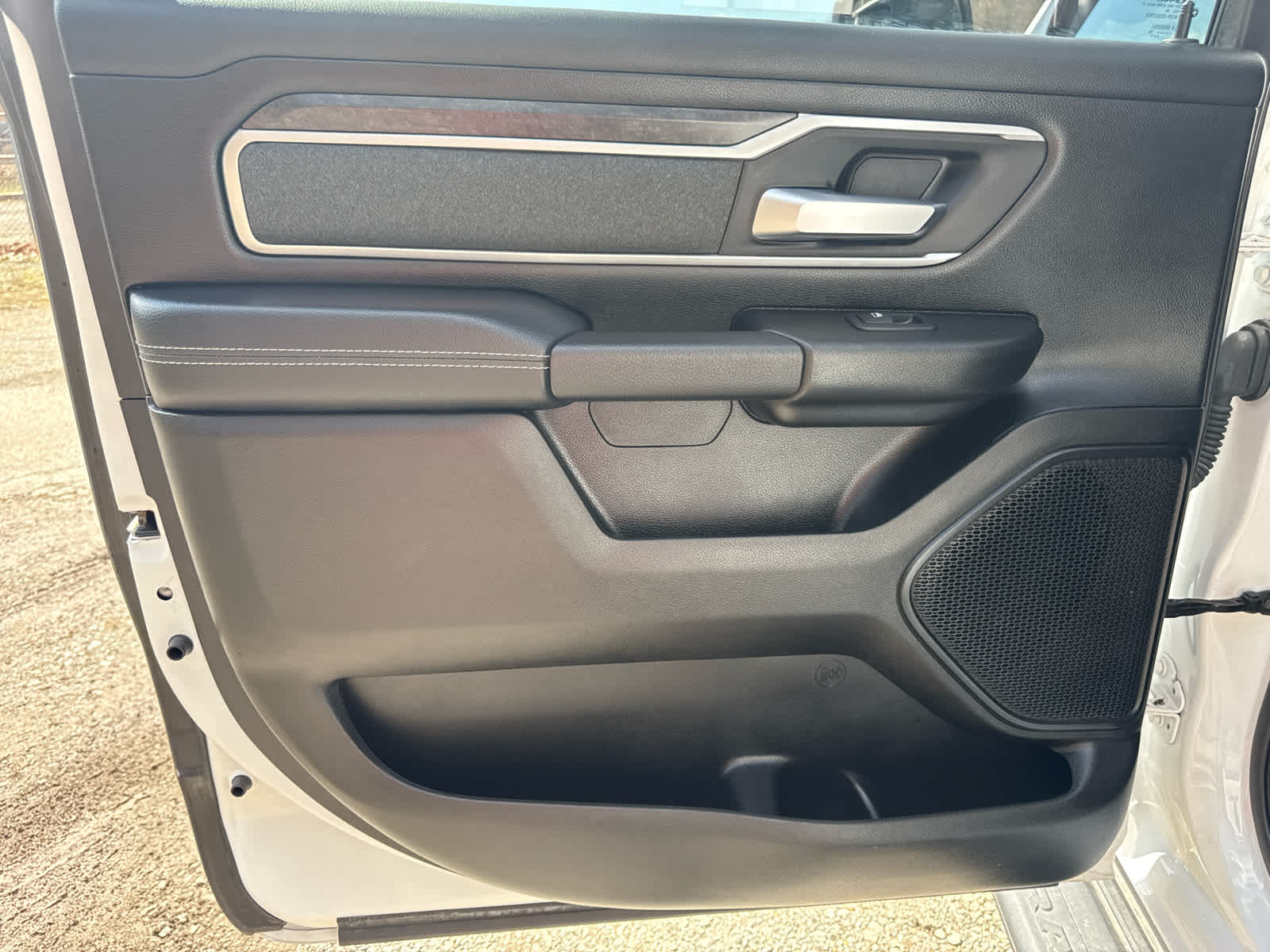 2022 Ram 1500 Big Horn Bright White Clearcoat at Humes CDJR