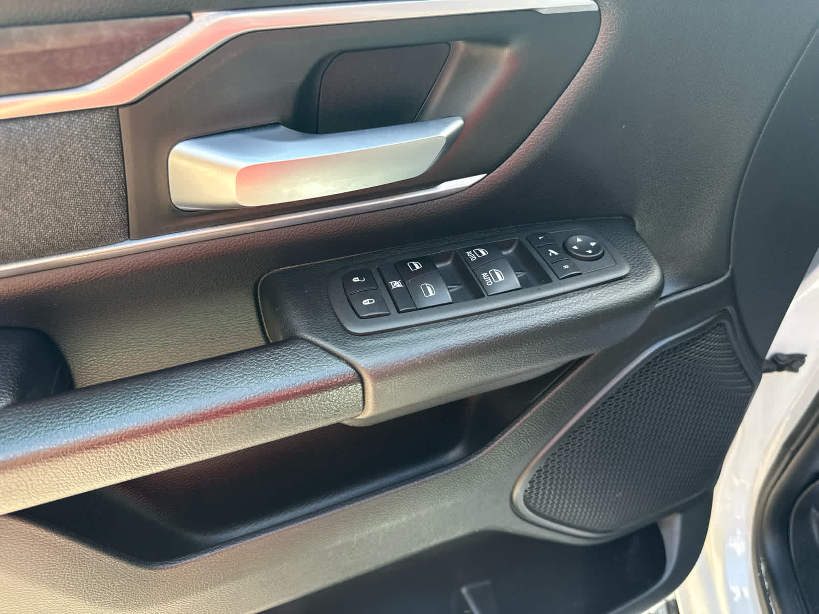 2022 Ram 1500 Big Horn Bright White Clearcoat at Humes CDJR