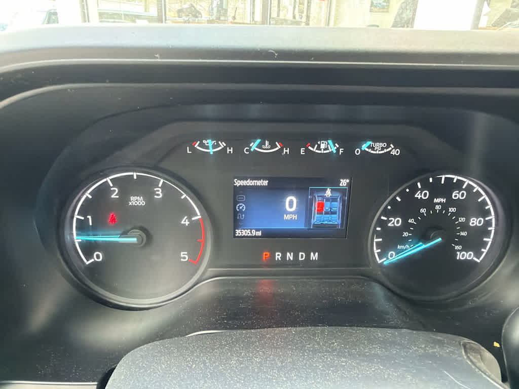2023 Ford Super Duty F-350 SRW Pickup XL - 8
