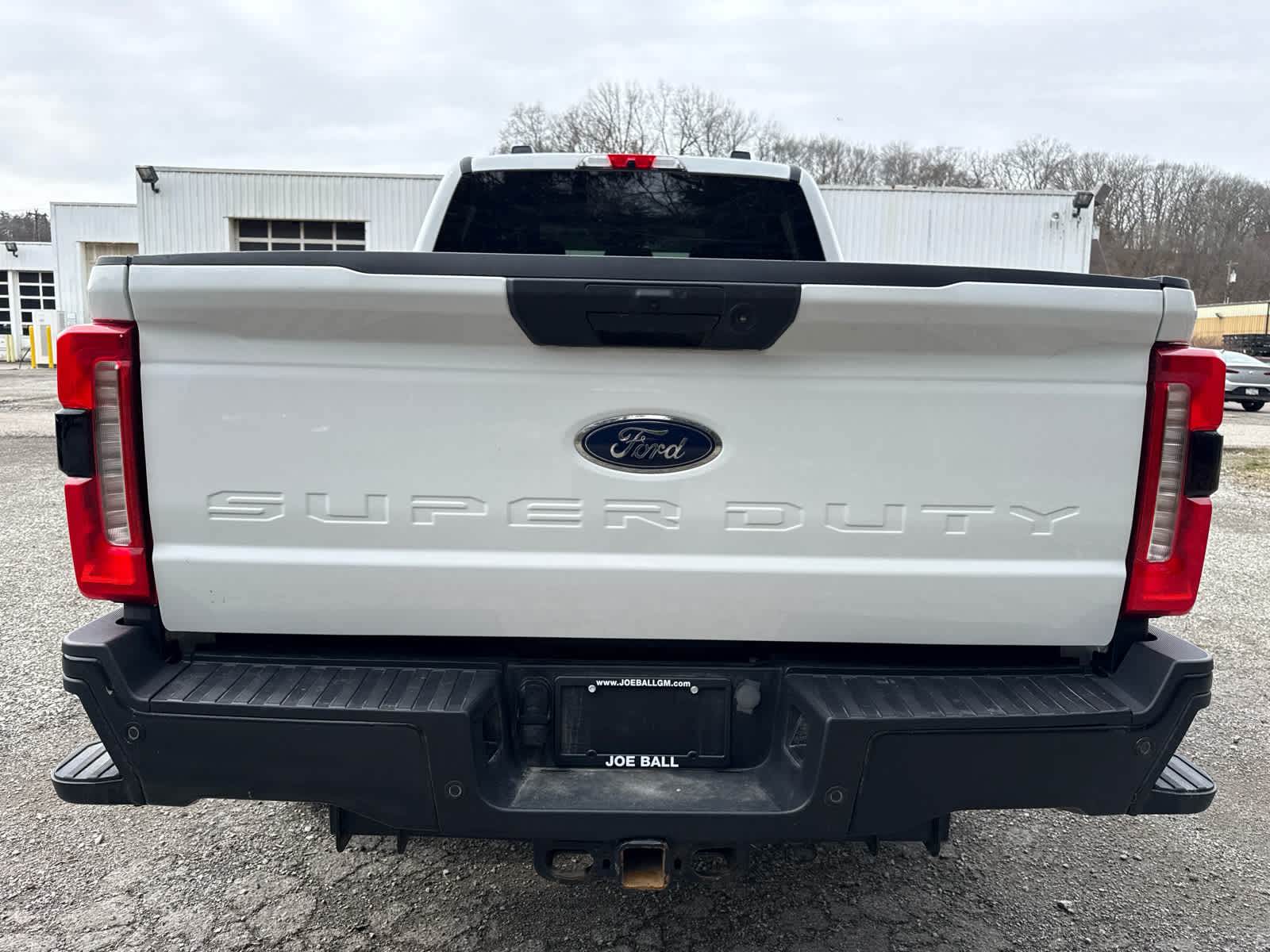 2023 Ford Super Duty F-350 SRW Pickup XL - 6