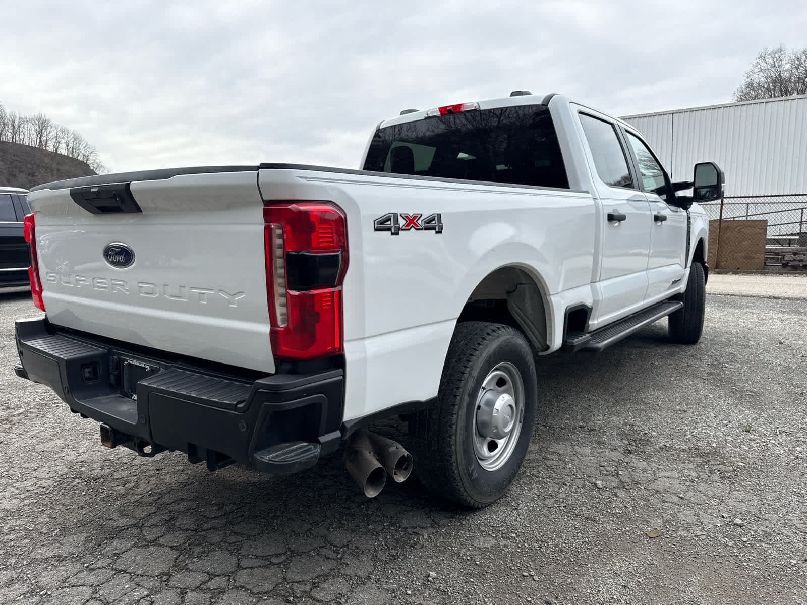 2023 Ford Super Duty F-350 SRW Pickup XL - 7