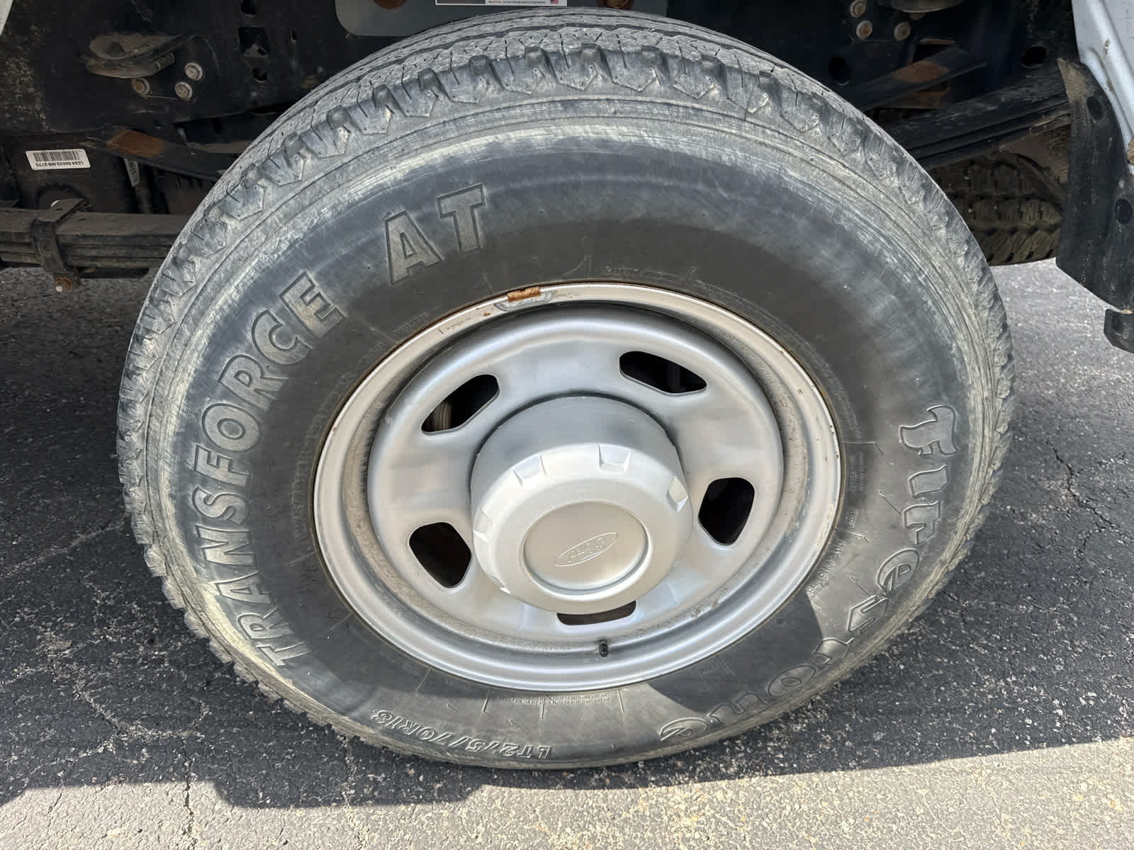 2023 Ford Super Duty F-350 SRW Pickup XL - 4