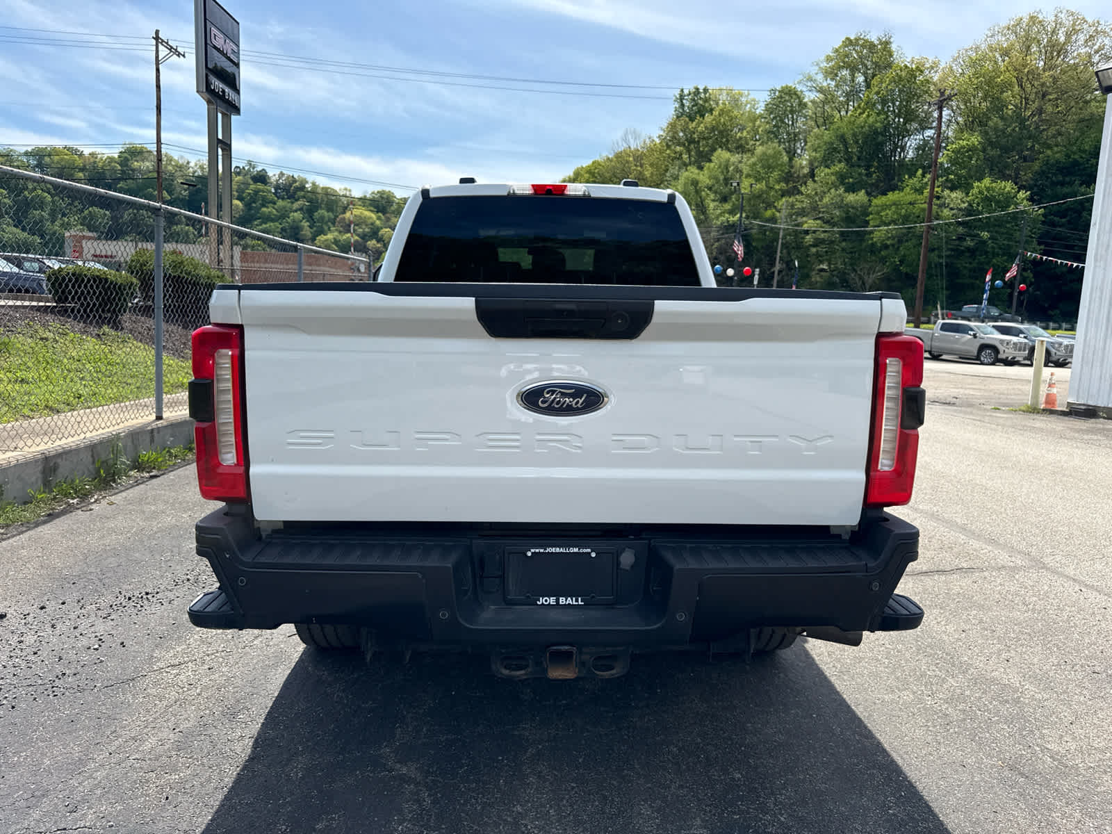 2023 Ford Super Duty F-350 SRW Pickup XL - 6