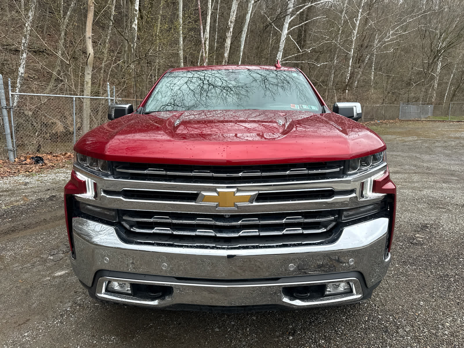 2021 Chevrolet Silverado 1500 LTZ - 10