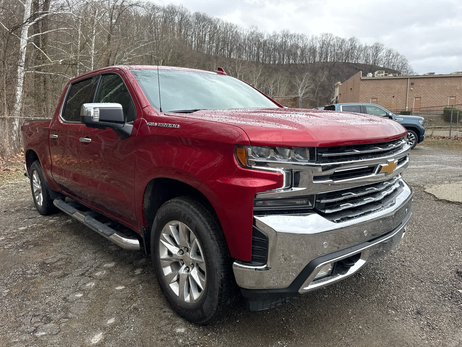 2021 Chevrolet Silverado 1500 LTZ - 9