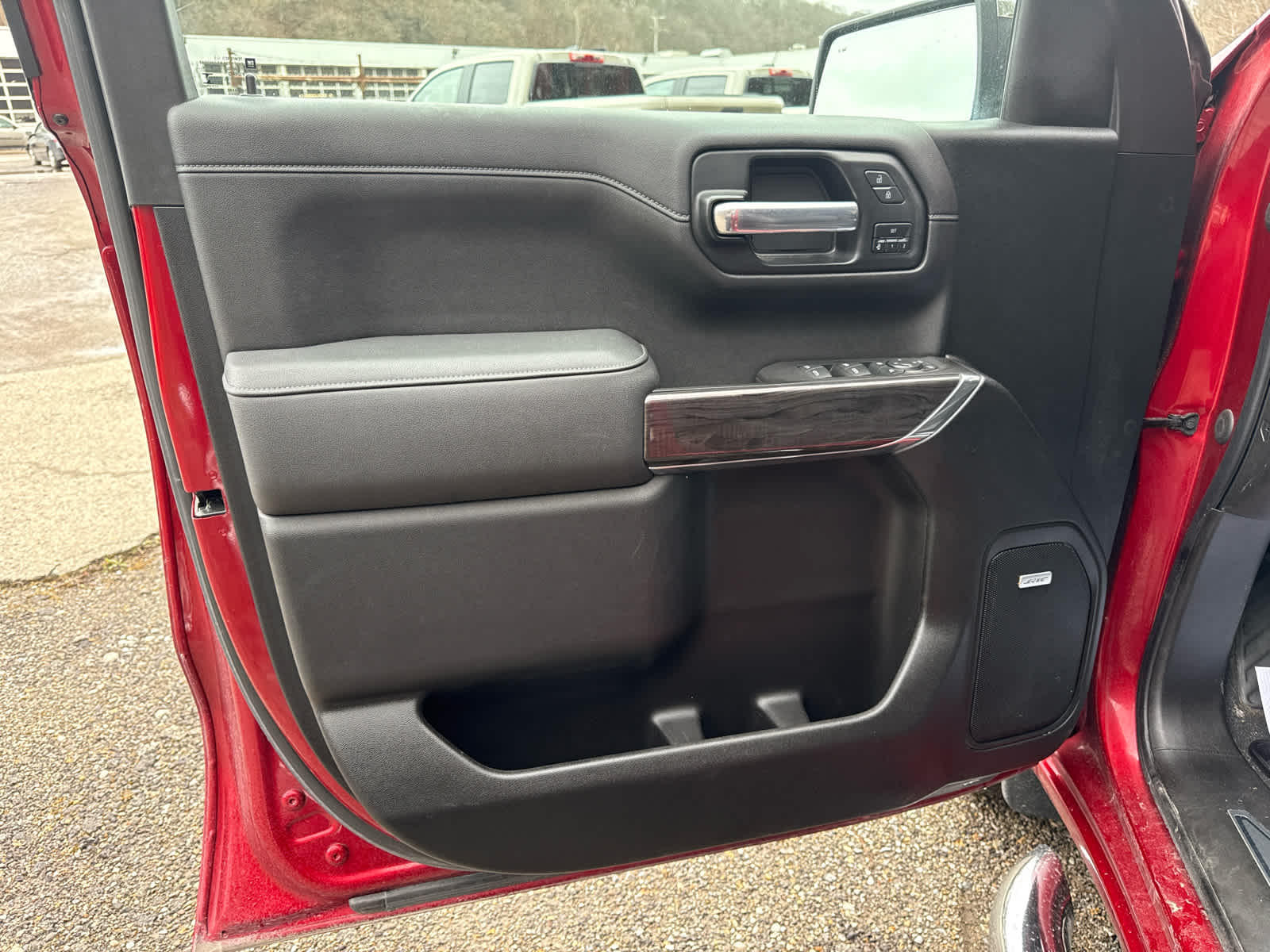 2021 Chevrolet Silverado 1500 LTZ - 11
