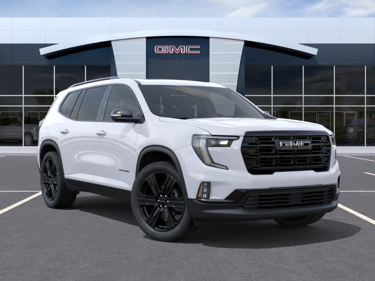 2027 GMC Acadia AWD Elevation - 6