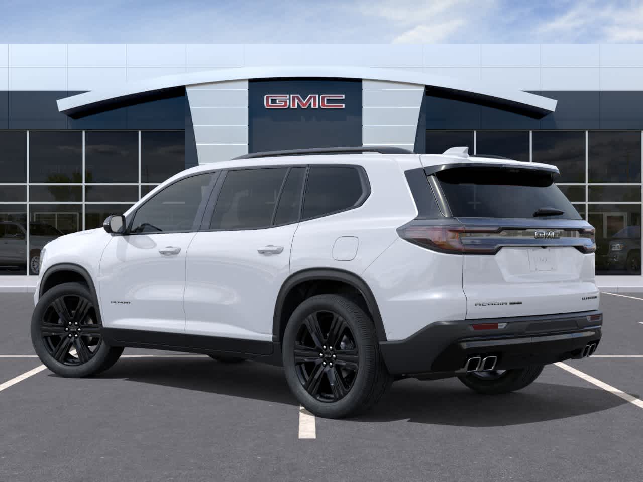 2027 GMC Acadia AWD Elevation - 2