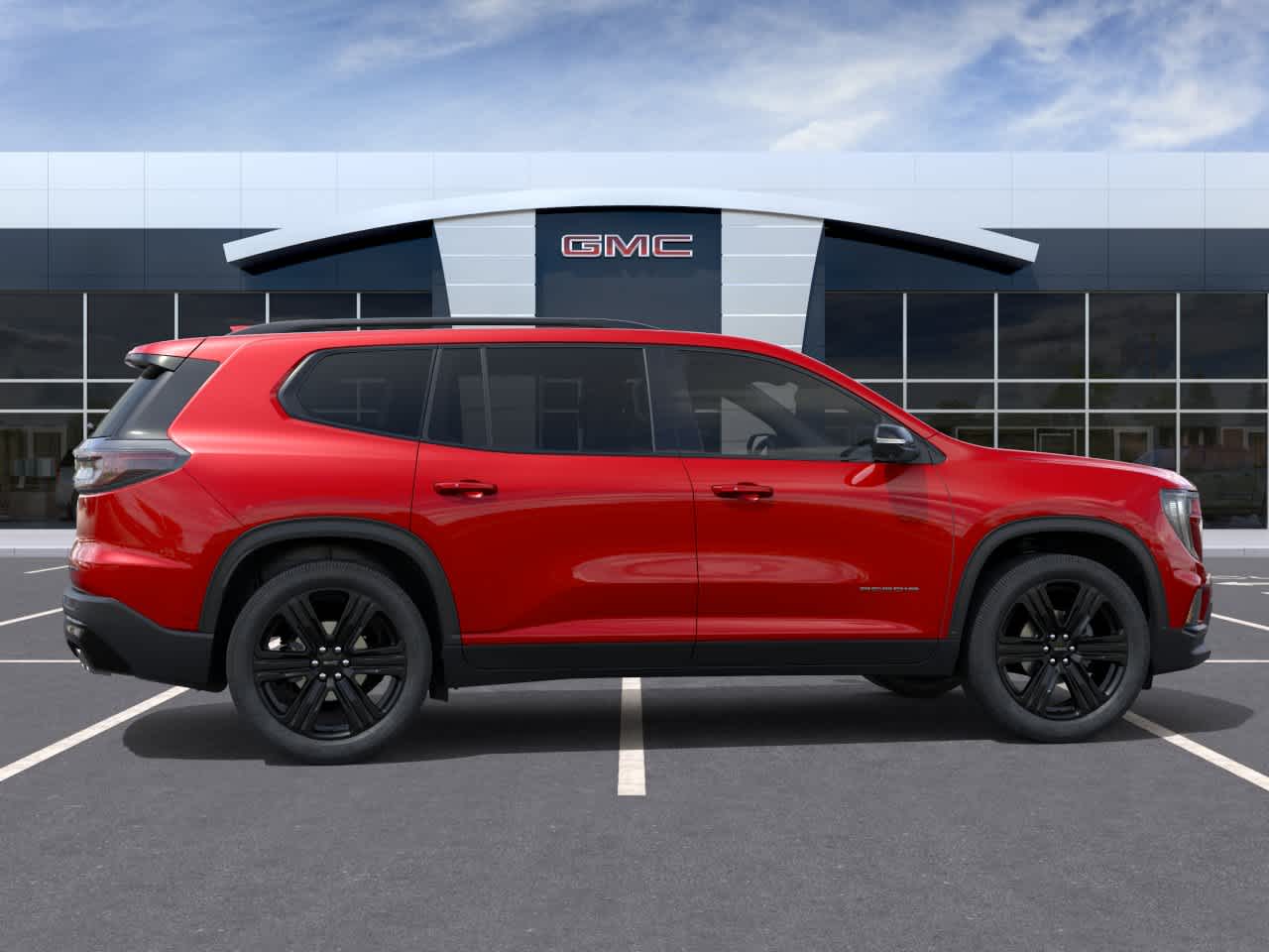 2027 GMC Acadia photo 5 of 24