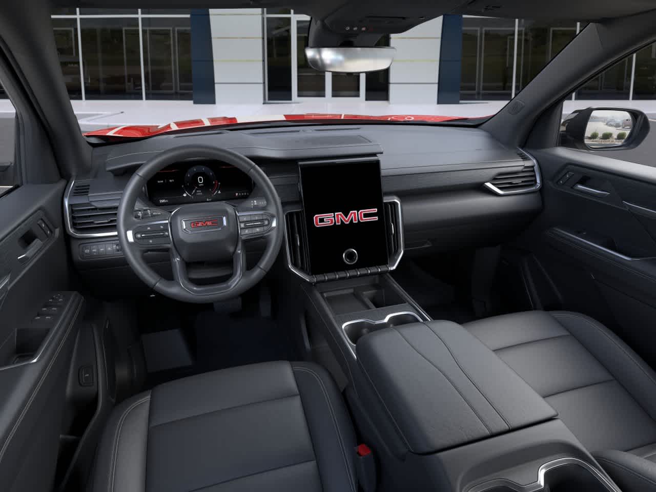 2027 GMC Acadia photo 15 of 24