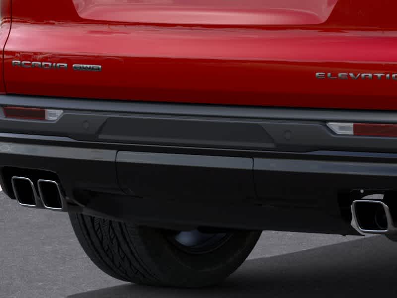 2027 GMC Acadia photo 14 of 24