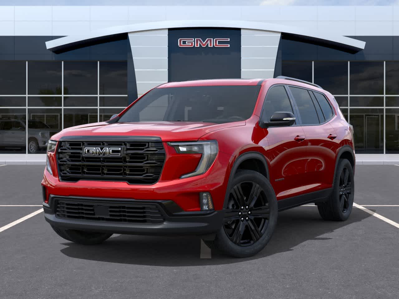 2027 GMC Acadia photo 6 of 24