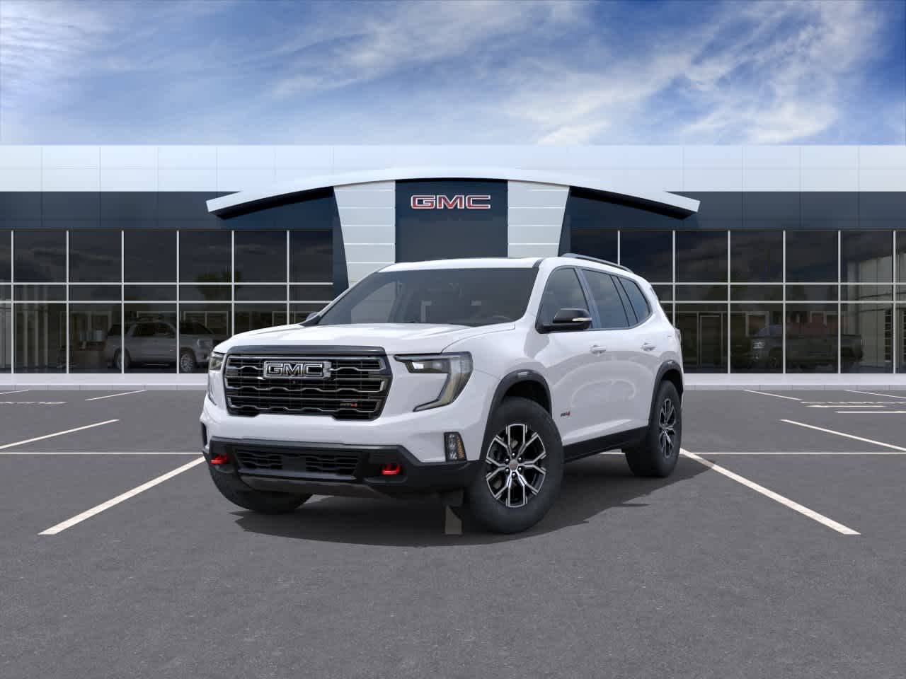 2027 GMC Acadia photo 8 of 24