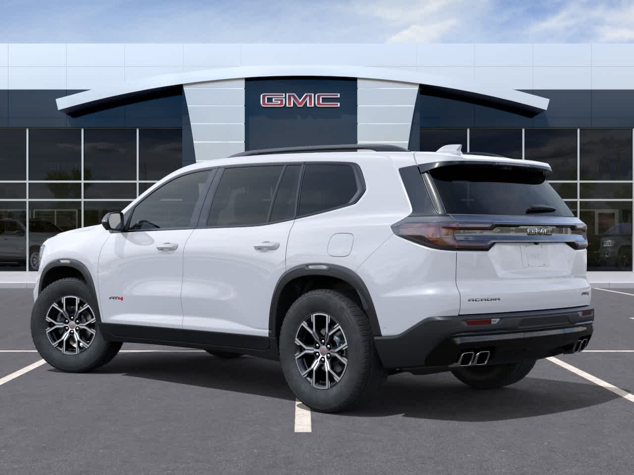 2027 GMC Acadia photo 3 of 24