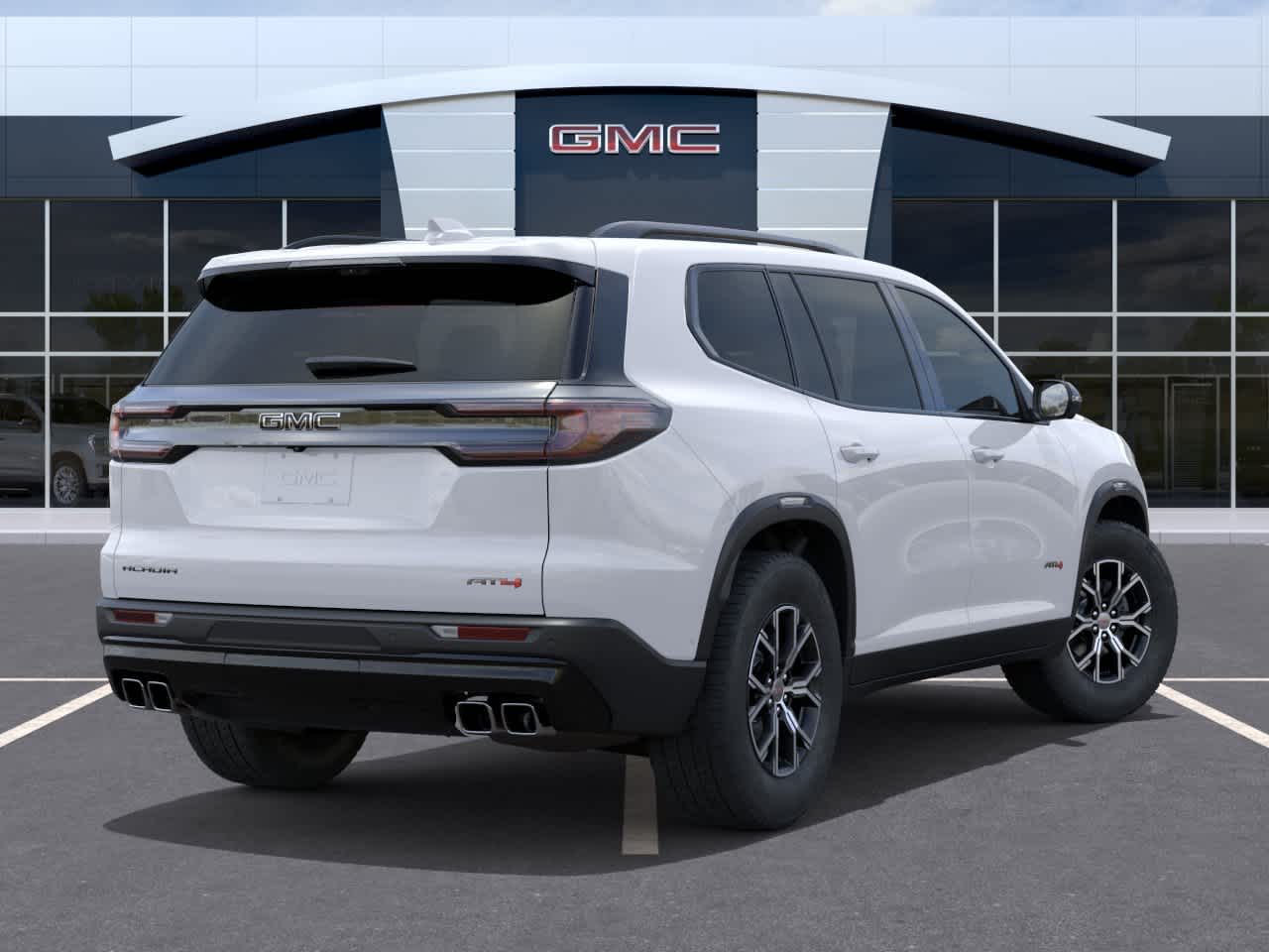 2027 GMC Acadia photo 4 of 24