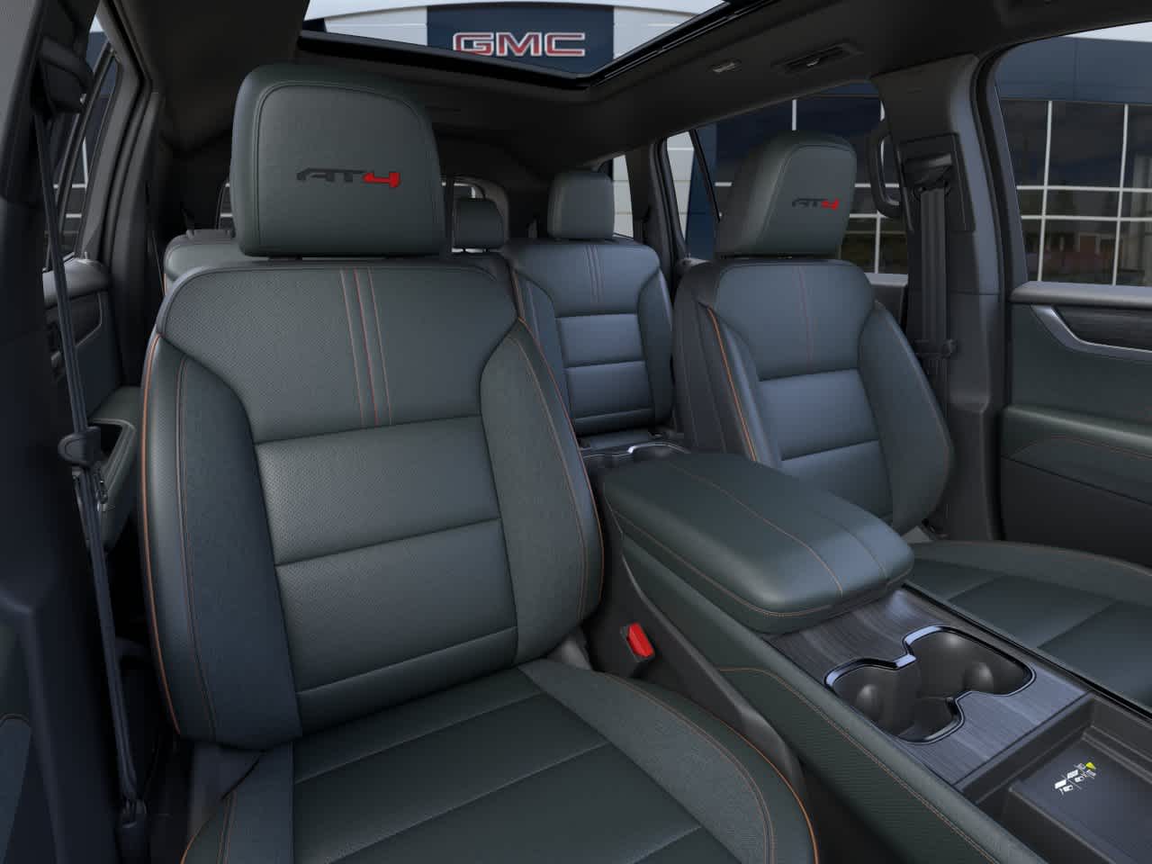 2027 GMC Acadia photo 16 of 24