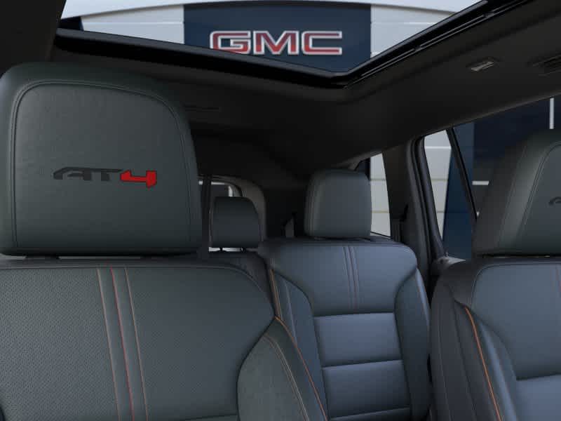 2027 GMC Acadia photo 24 of 24