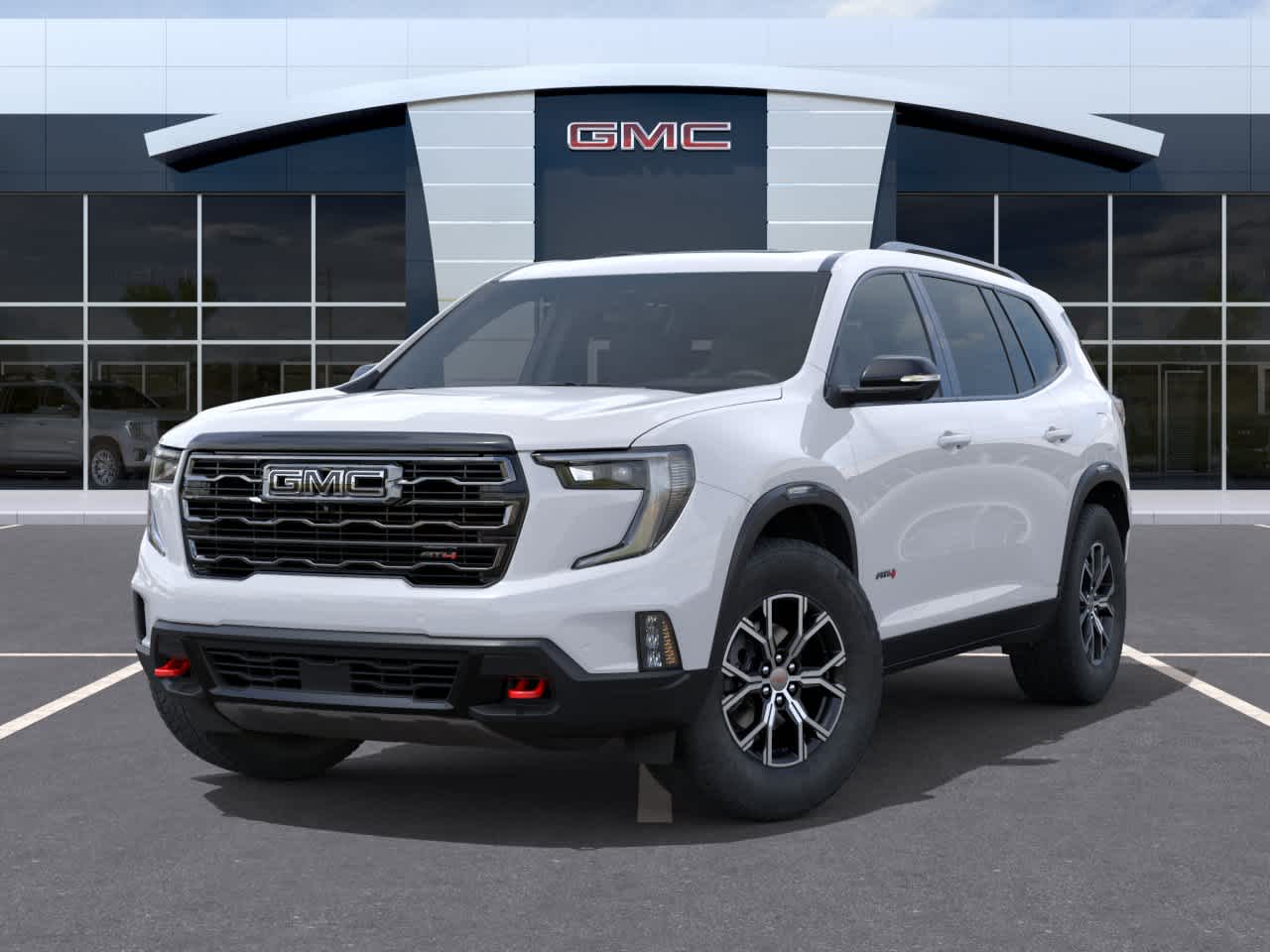 2027 GMC Acadia photo 6 of 24