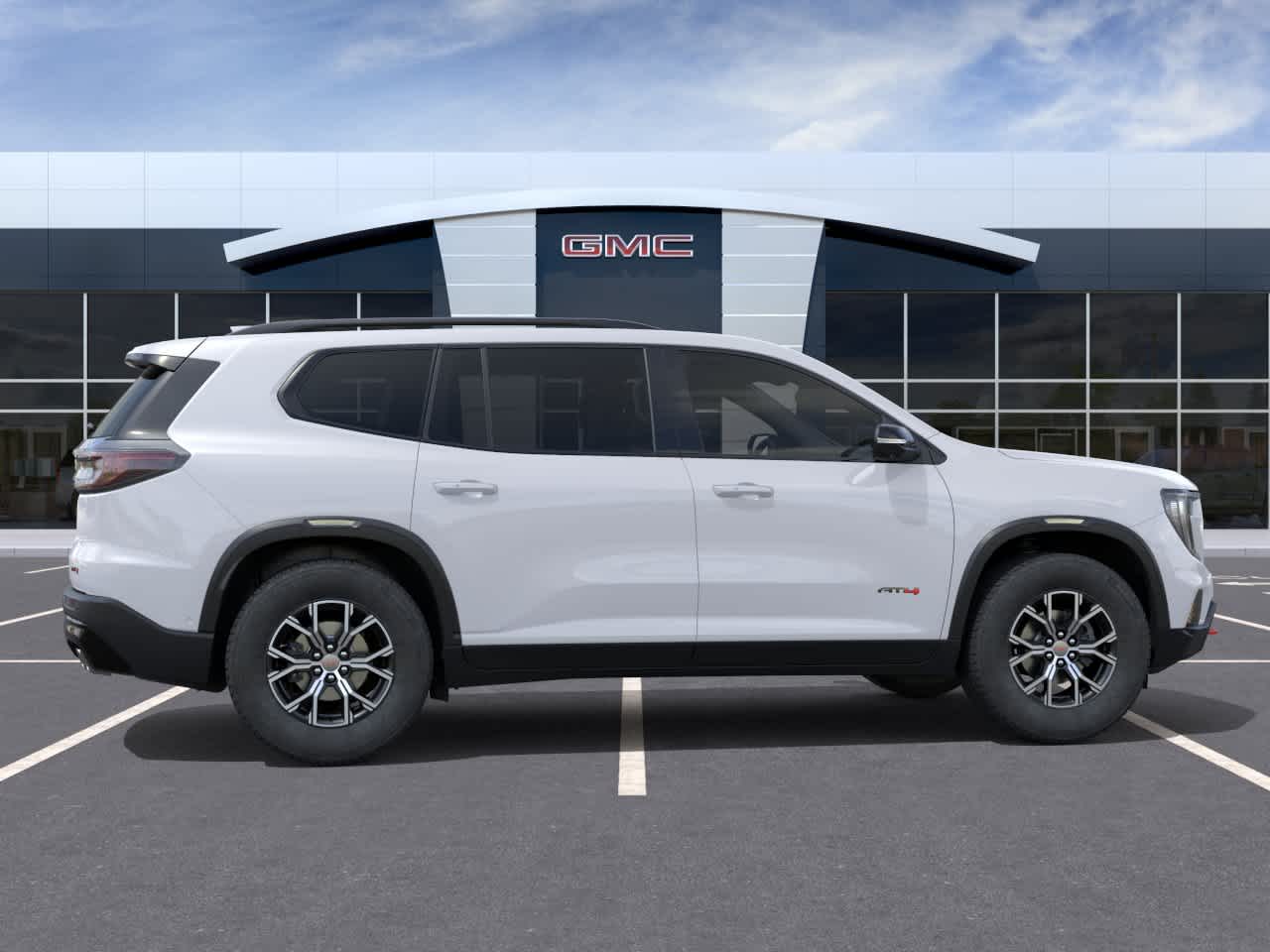 2027 GMC Acadia photo 5 of 24