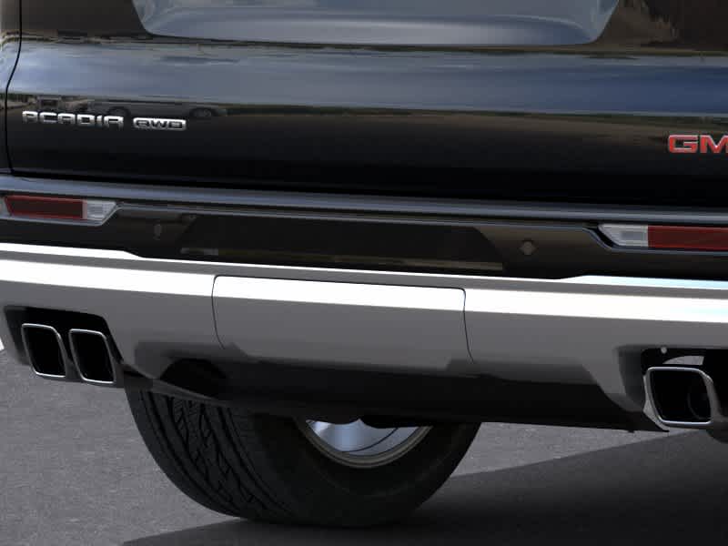 2027 GMC Acadia AWD Denali Ebony Twilight Metallic at Joe Ball GMC