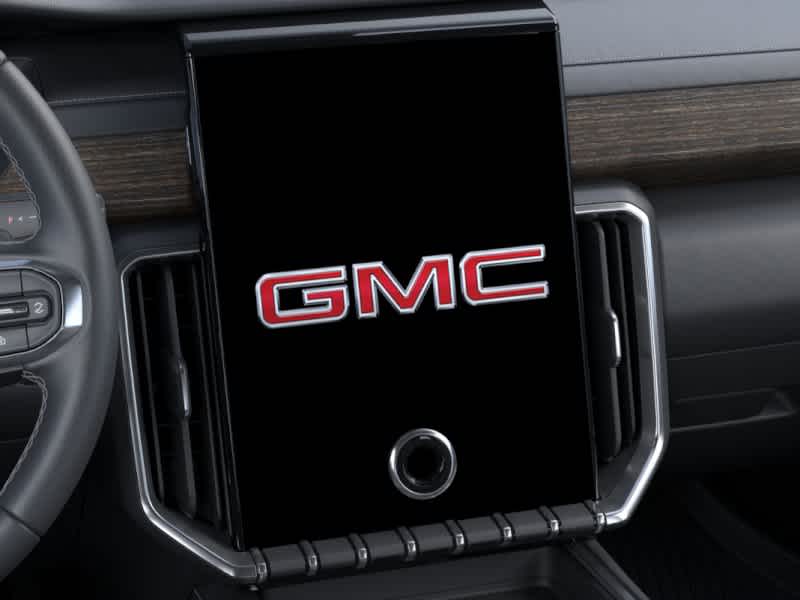 2027 GMC Acadia AWD Denali Ebony Twilight Metallic at Joe Ball GMC