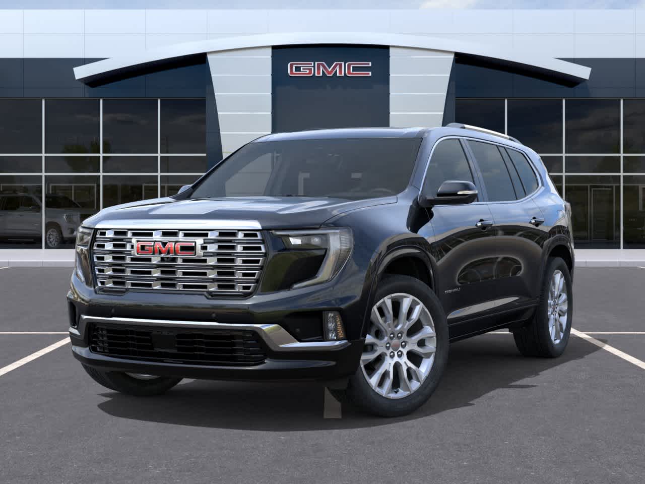 2027 GMC Acadia AWD Denali Ebony Twilight Metallic at Joe Ball GMC