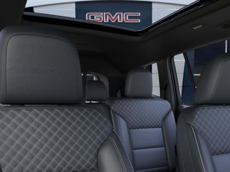 2027 GMC Acadia AWD Denali Ebony Twilight Metallic at Joe Ball GMC