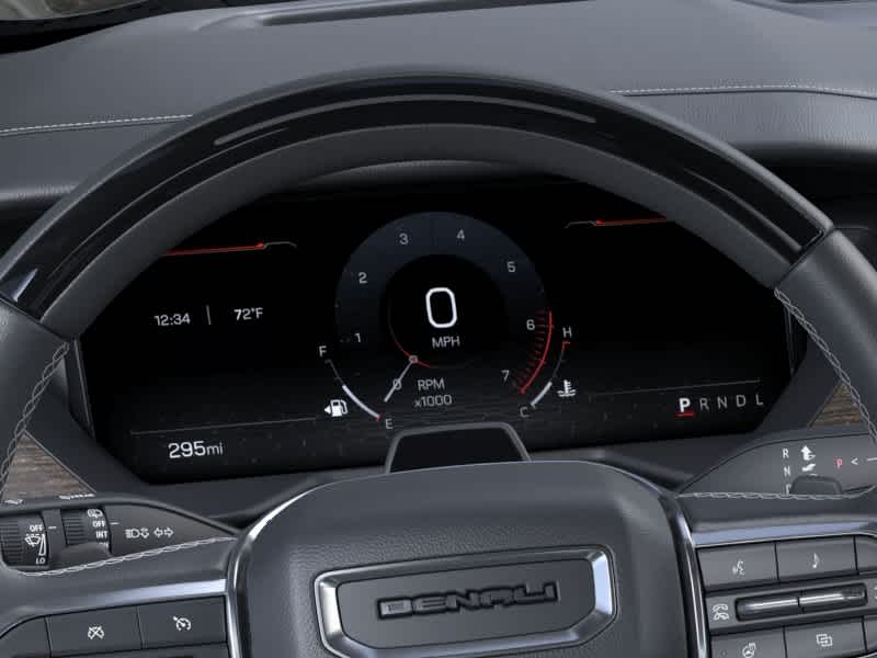 2027 GMC Acadia AWD Denali Ebony Twilight Metallic at Joe Ball GMC