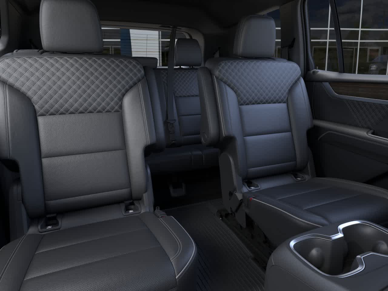 2027 GMC Acadia AWD Denali Ebony Twilight Metallic at Joe Ball GMC