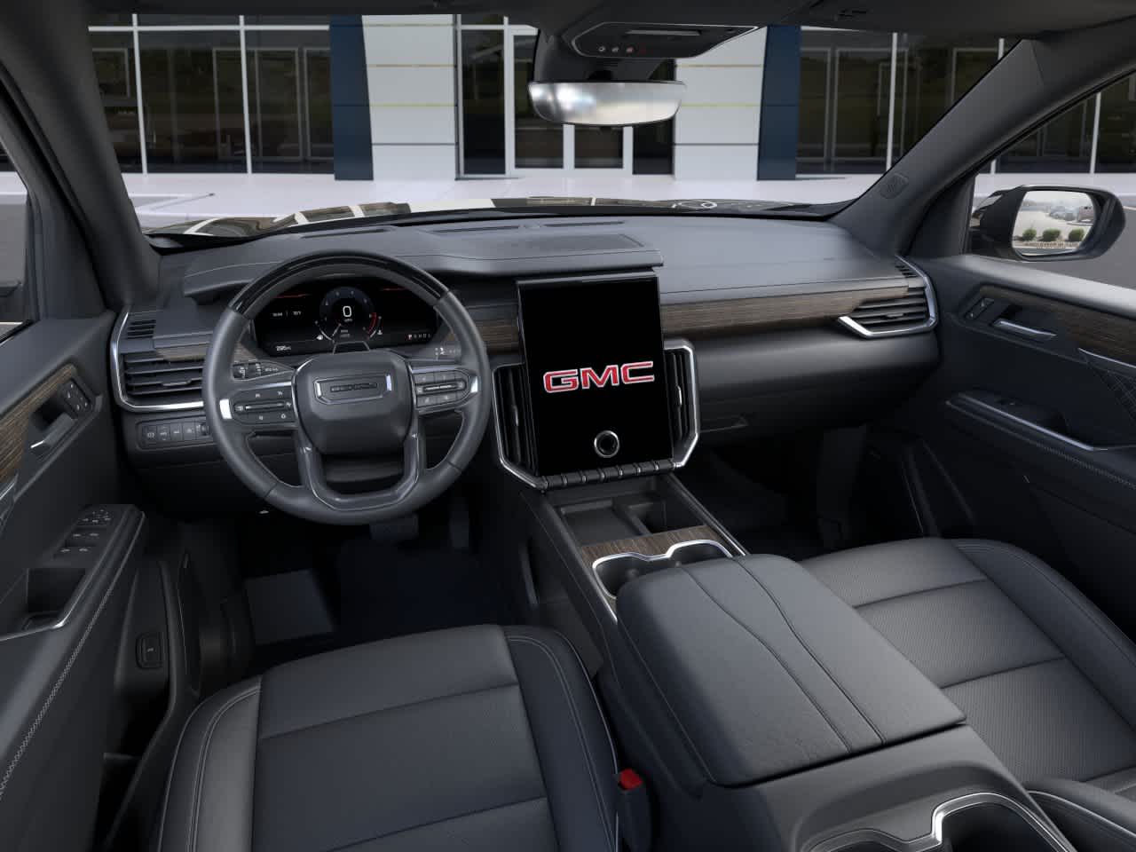 2027 GMC Acadia AWD Denali Ebony Twilight Metallic at Joe Ball GMC
