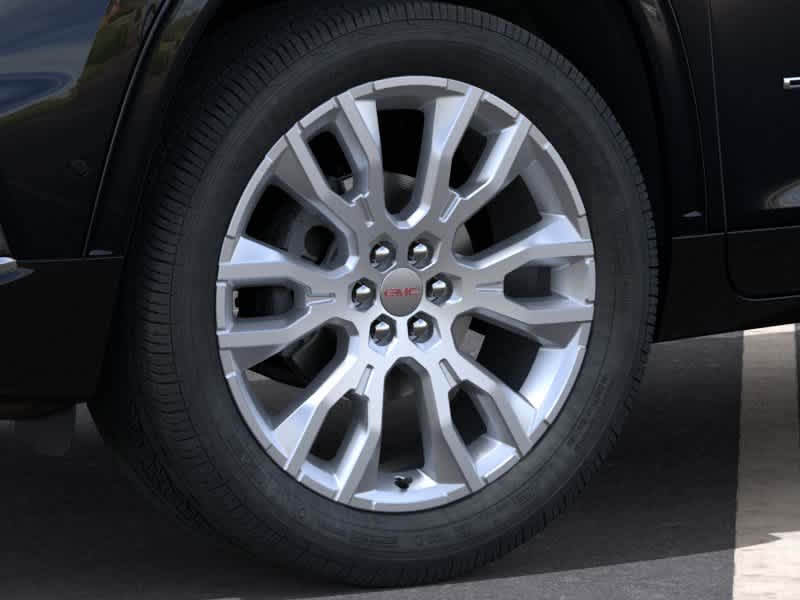 2027 GMC Acadia AWD Denali Ebony Twilight Metallic at Joe Ball GMC