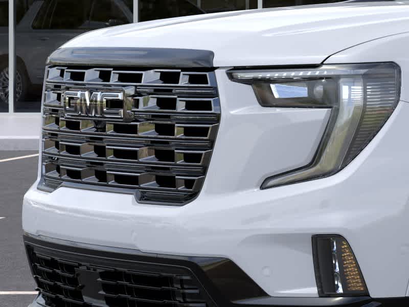 2027 GMC Acadia AWD Denali Ultimate Glacier White Tricoat at Joe Ball GMC