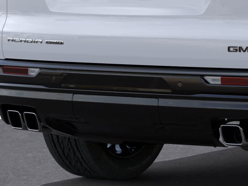 2027 GMC Acadia AWD Denali Ultimate Glacier White Tricoat at Joe Ball GMC