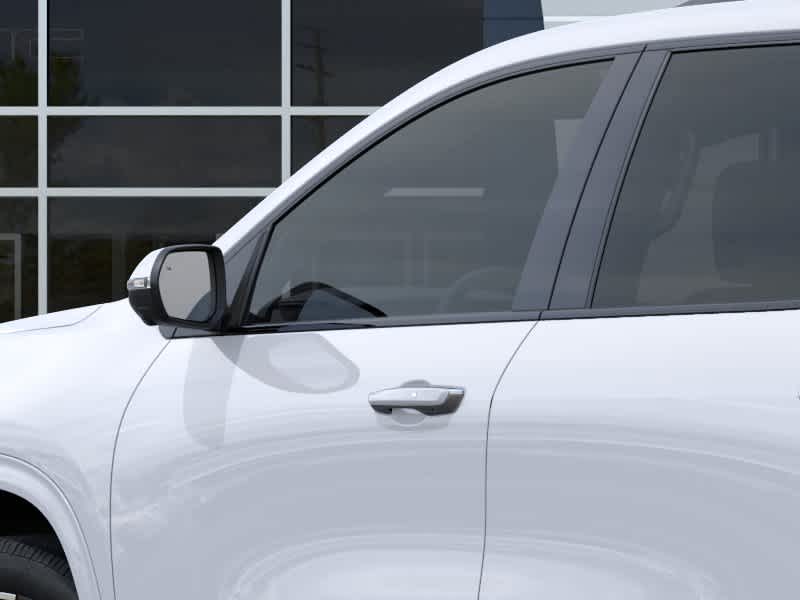 2027 GMC Acadia AWD Denali Ultimate Glacier White Tricoat at Joe Ball GMC
