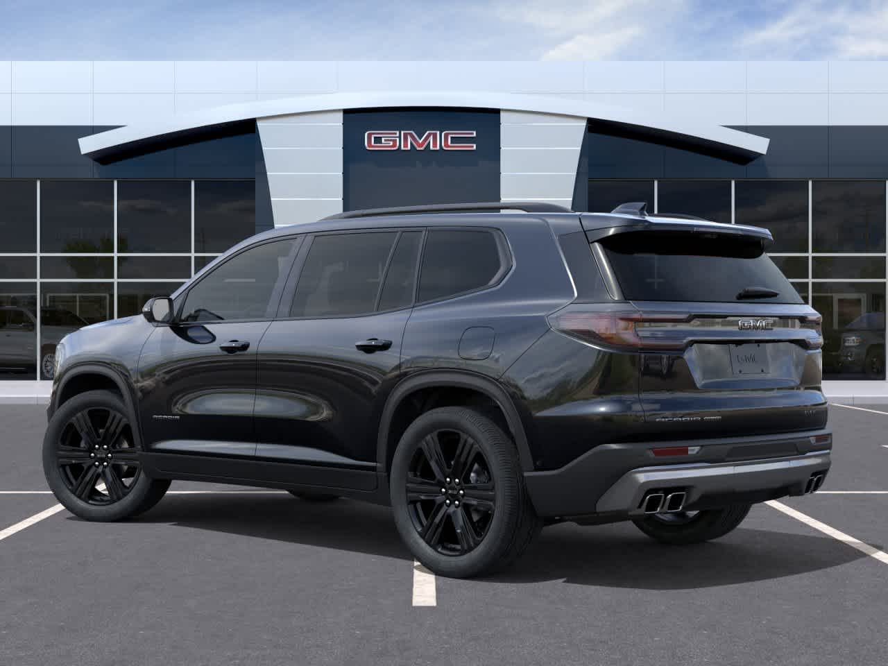 2026 GMC Acadia AWD Elevation - 2